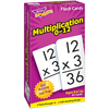 Trend Enterprises Multiplication 0-12 Skill Drill Flash Cards T53105